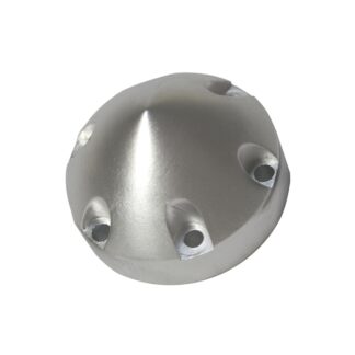 Ogive Maxpower, Lewmar, Sleipner,JP OGIVA PER MAX PROP Ø MM.80 6FORI Tecnoseal (acq.min. unità)