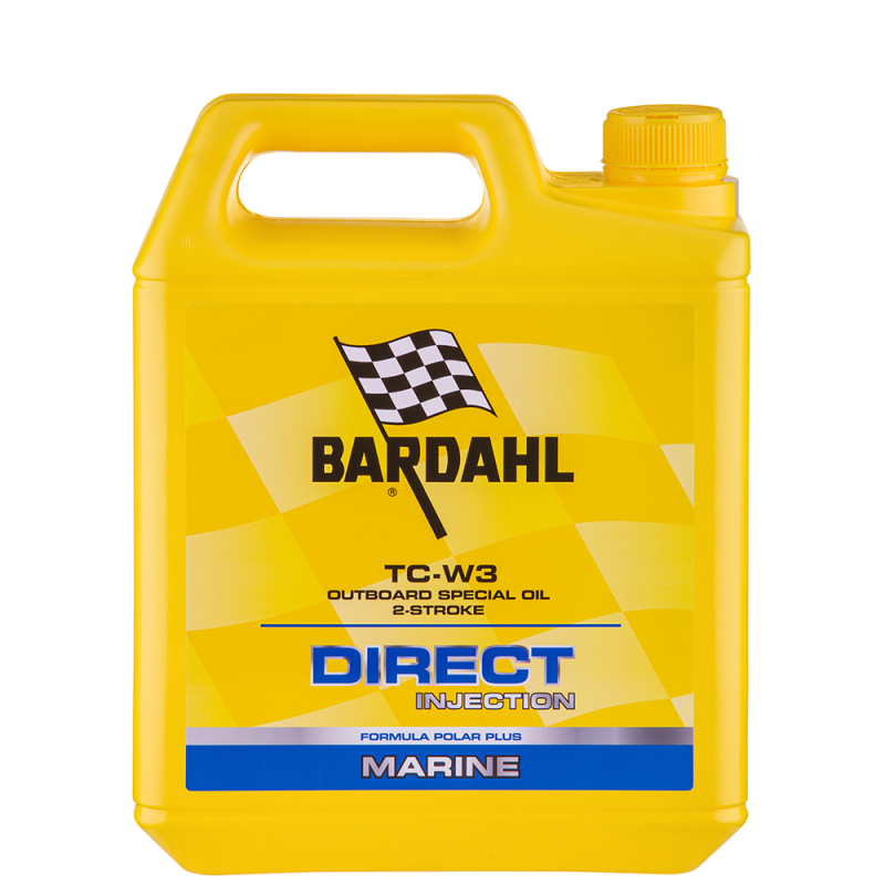 Olio, Grasso e Additivi OLIO DIRECT INJECTION TCW3 LT.5 Bardahl (acq.min. unità)