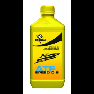 Olio, Grasso e Additivi OLIO IDRAULICO ATF III ISO32 LT.1 Bardahl (acq.min. unità)