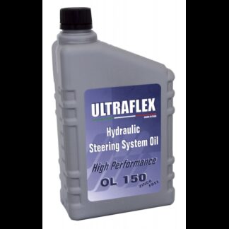 Timonerie Idrauliche Ultraflex OLIO IDRAULICO ISO VG15 Ultraflex (acq.min. unità)