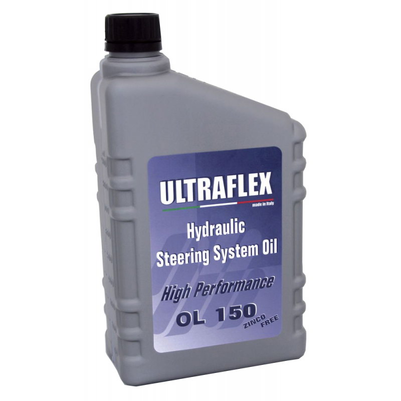 Timonerie Idrauliche Ultraflex OLIO IDRAULICO ISO VG15 Ultraflex (acq.min. unità)
