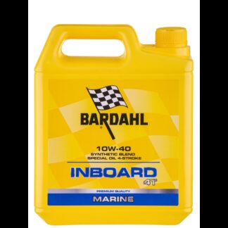 Olio, Grasso e Additivi OLIO INBOARD PREMIUM 10W-40 LT.25 Bardahl (acq.min. unità)