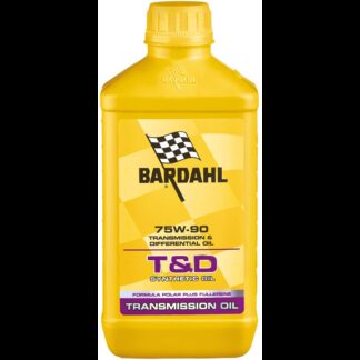 Olio, Grasso e Additivi OLIO T&D SYNTHETIC 75W-90 LT.1 Bardahl (acq.min. unità)