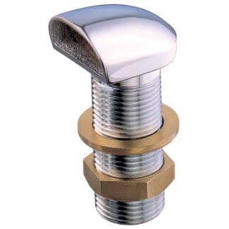 Scarichi e Ombrinali in Ottone,Inox OMBRINALE CROMATO DA 2' Guidi (acq.min. unità)