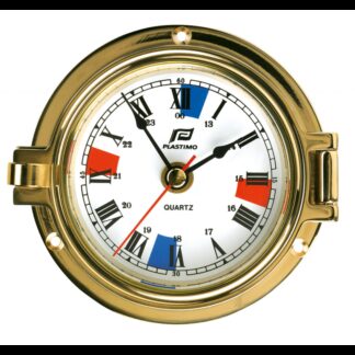 Ottone Lucido OROLOGIO 3" Plastimo (acq.min. unità)