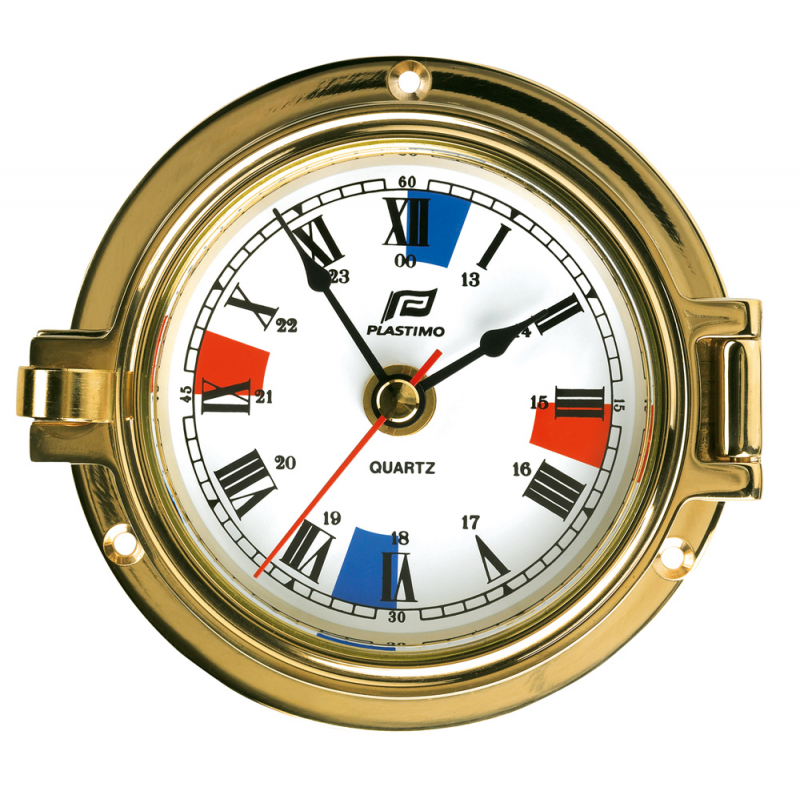 Ottone Lucido OROLOGIO 3" Plastimo (acq.min. unità)