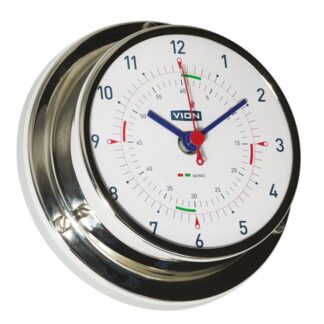 Acciaio Inox OROLOGIO INOX Ø MM.97 Foresti (acq.min. unità)