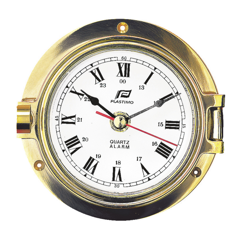 Ottone Lucido OROLOGIO 3" Plastimo (acq.min. unità)