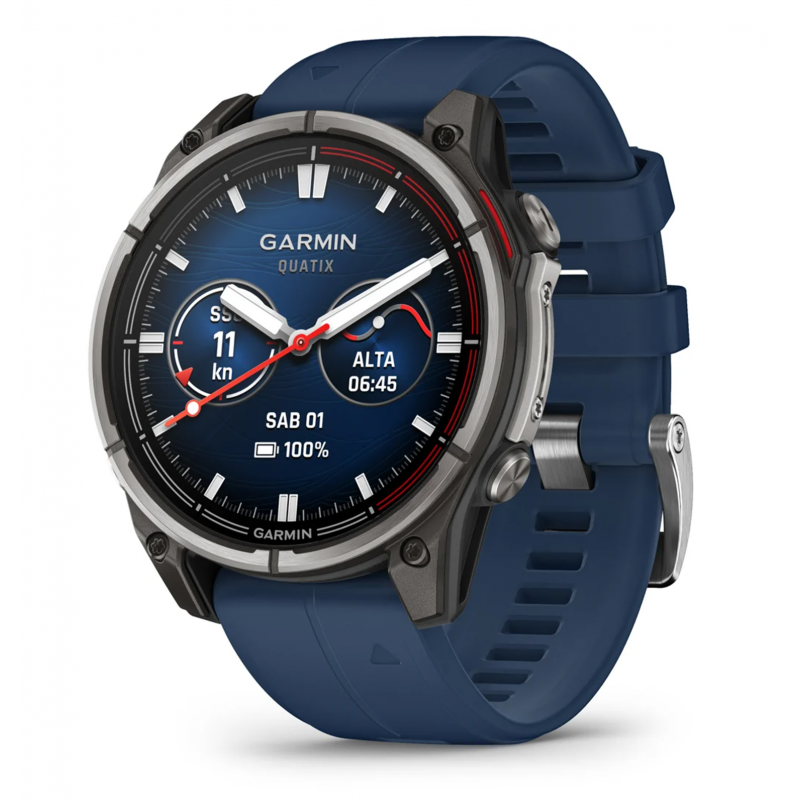 Strumentazione Garmin OROLOGIO QUATIX 8 Garmin (acq.min. unità)