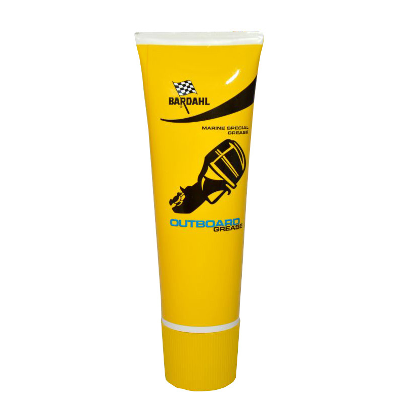 Olio, Grasso e Additivi OUTOBOARD GREASE ML.250 Bardahl (acq.min. unità)