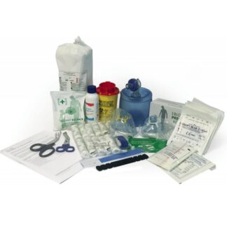 Valigetta Pronto Soccorso PACCO REINTEGRO  TAB "D" P.V.S. (acq.min. unità)