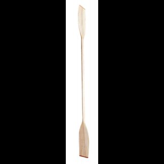 Remi e Pagaie in Legno DOPPIA PAGAIA LEGNO CM.210 Brunasso (acq.min. unità)