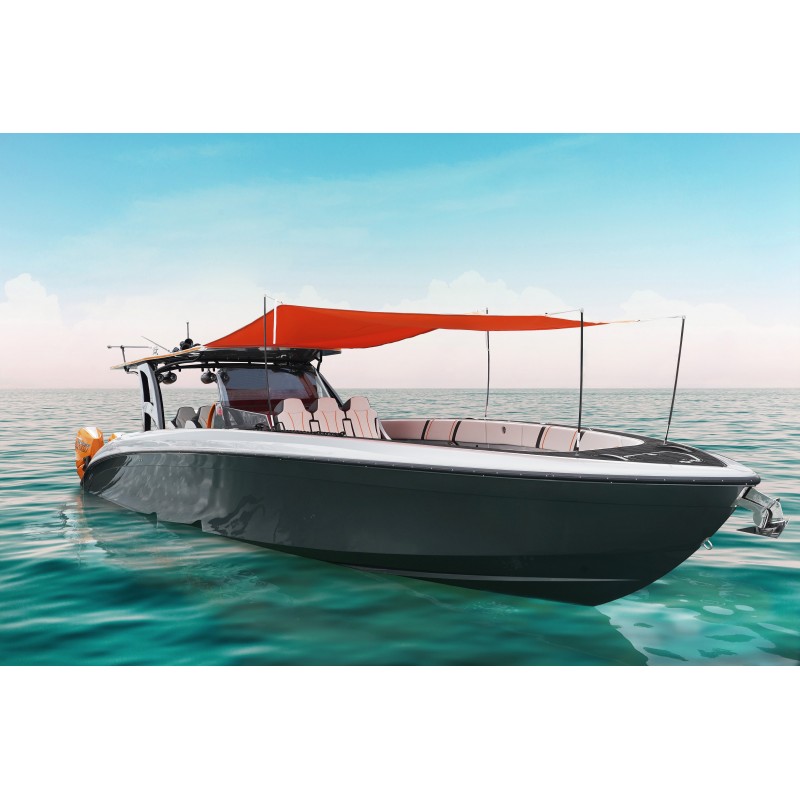 Sistema Sunshade PALO PER SISTEMA SUNSHADE MT.1,535 Marine Town (acq.min. unità) - immagine 3
