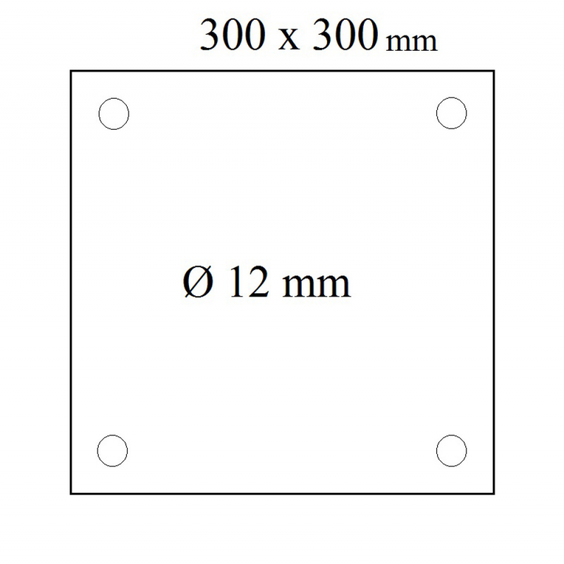 Accessori per Anulari SUPPORTO PER CONTENITORE Can Sb (acq.min. unità) - immagine 2
