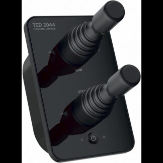 Accessori Eliche di Manovra Quick PANNELLO CON DUE JOYSTICK Quick (acq.min. unità)