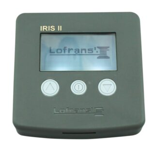 Accessori per Verricelli Lofrans' PANNELLO CONTAMETRI CON DISPLAY Lofrans (acq.min. unità)