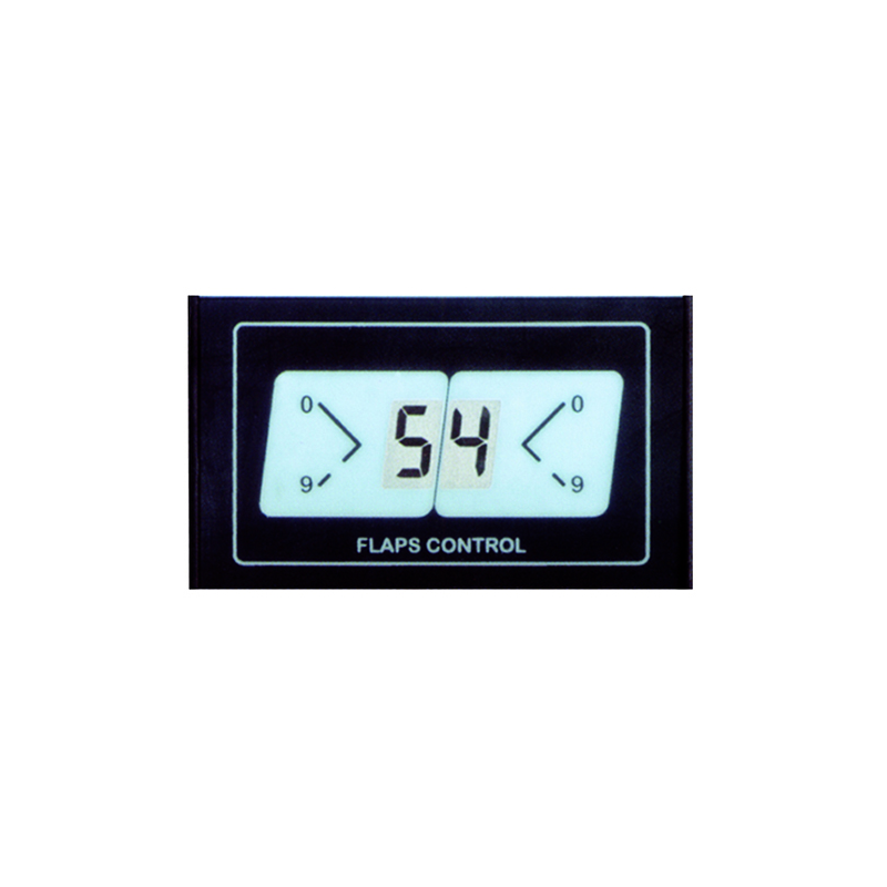 Flap Elettromeccanici PANNELLO LCD (acq.min. unità)