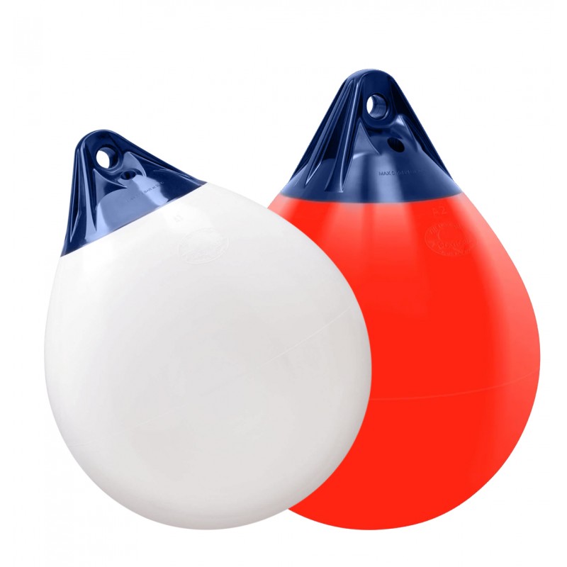 Parabordi Polyform PARABORDO A5 ROSSO Ø MM. 710X940 Polyform (acq.min. unità)