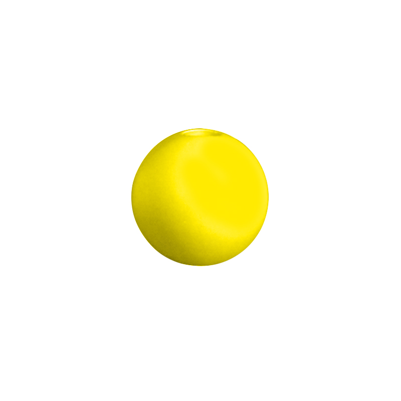 Parabordi in E.V.A. PARABORDO Ø MM.400 GIALLO BAO LONG (acq.min. unità)