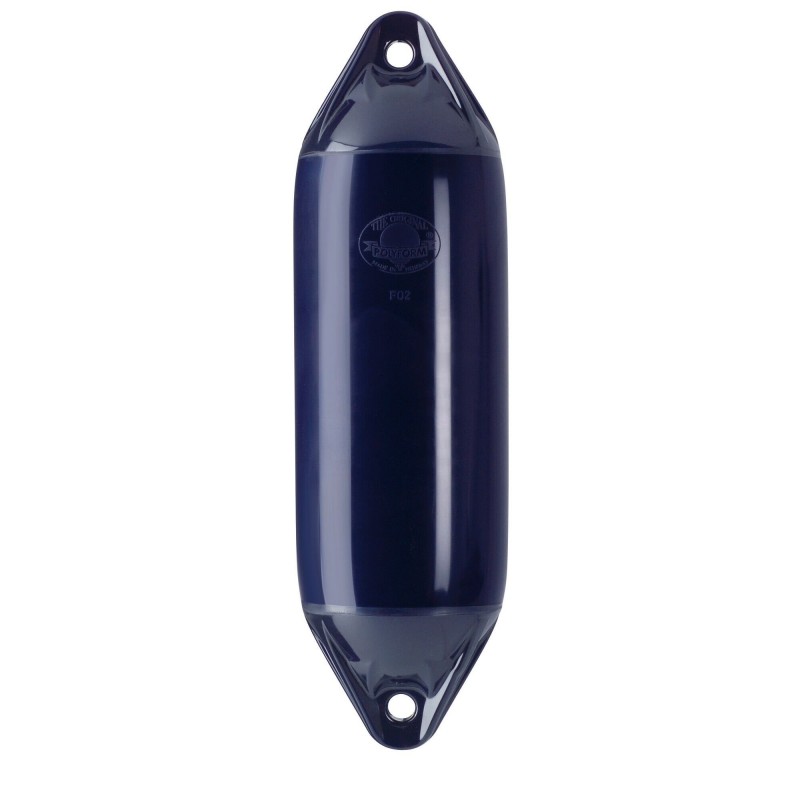 Parabordi Polyform PARABORDO F6 BLU Polyform (acq.min. unità)