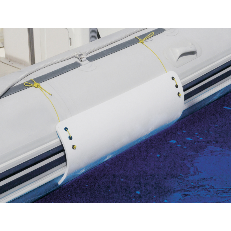 Parabordi Plastimo PARABORDO RIB BIANCO MM.270X440x12H Plastimo (acq.min. unità)