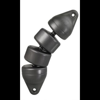 Parabordi Plastimo PARABORDO RIB NERO Ø CM.12X48 Plastimo (acq.min. unità)