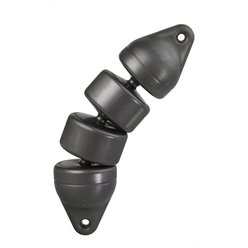Parabordi Plastimo PARABORDO RIB NERO Ø CM.12X48 Plastimo (acq.min. unità)