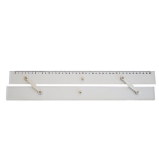 Compassi e Squadre da Carteggio PARALLELA A SNODO Forniture Nautiche Italiane (acq.min. unità)