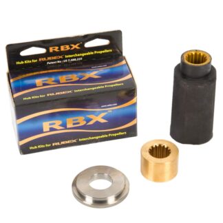 Kit Parastrappi Rubex PARASTRAPPI RUBEX HONDA 75-250 HP Solas (acq.min. unità)