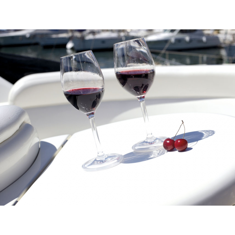 Marine Business Party BICCHIERI DA VINO SERIE PARTY Marine Business (acq.min. unità) - immagine 3