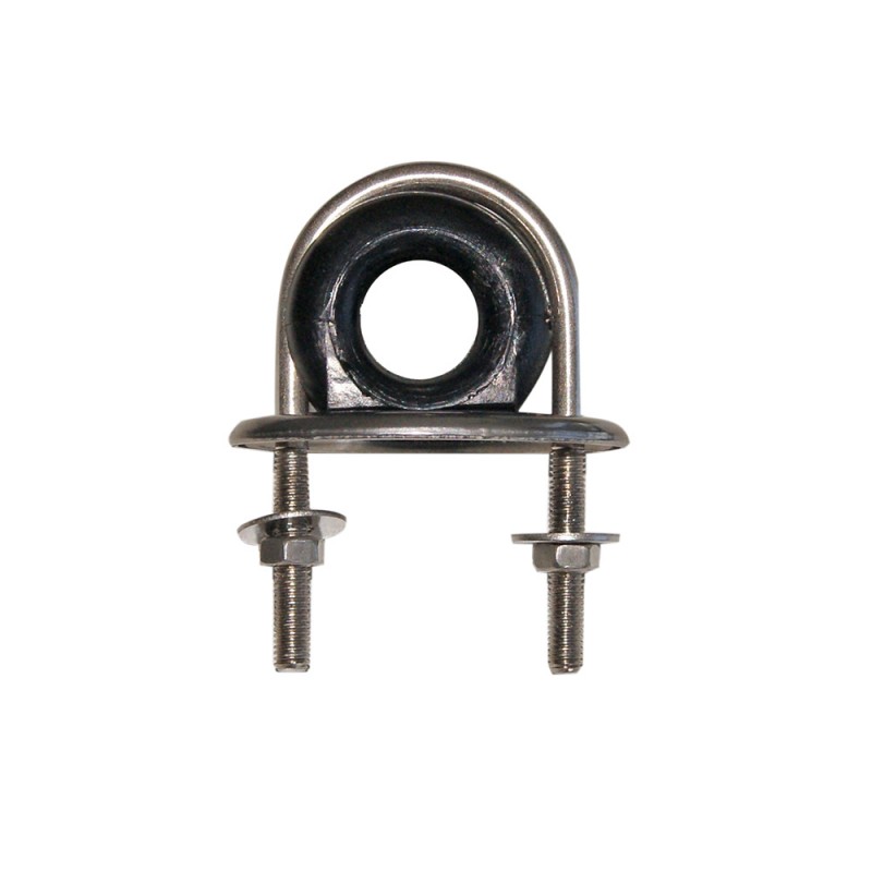 Accessori di coperta PASSASCOTTE NYLON-INOX Viadana (acq.min. unità)
