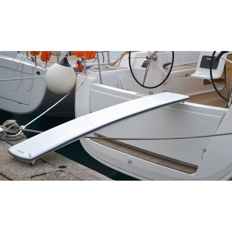 Passerelle Fisse, Pieghevoli PASSERELLA GALLEGGIANTE Plastimo (acq.min. unità)