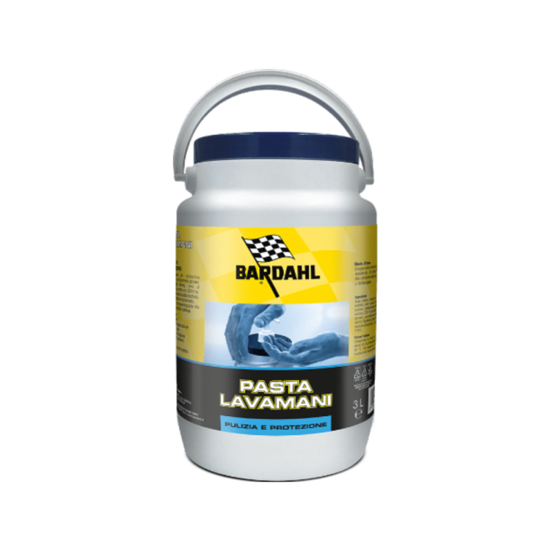Detergenti per Persone ed Animali PASTA LAVAMANI Bardahl (acq.min. unità)