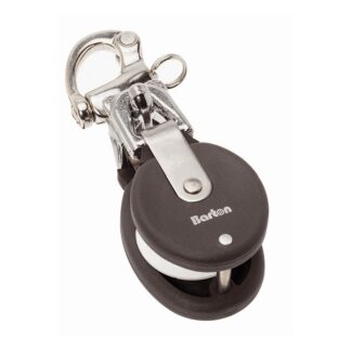 Barton Pastecche, Ractchet PASTECCA IN ACCIAIO INOX MM.12 Barton Marine (acq.min. unità)