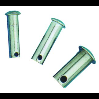 Accessori di coperta PERNO INOX Ø MM. 6X22 Viadana (acq.min. unità)