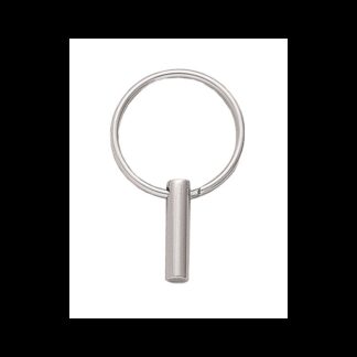 Accessori per Capottine PERNO IN ACCIAIO INOX Ø MM.8X38 (acq.min. unità)