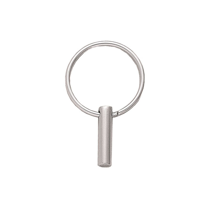 Accessori per Capottine PERNO IN ACCIAIO INOX Ø MM.8X25 (acq.min. unità)