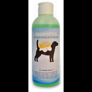 Detergenti per Persone ed Animali PET SHAMPOO ML.250 Forniture Nautiche Italiane (acq.min. unità)