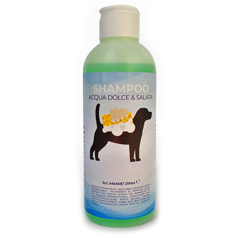 Detergenti per Persone ed Animali PET SHAMPOO ML.250 Forniture Nautiche Italiane (acq.min. unità)