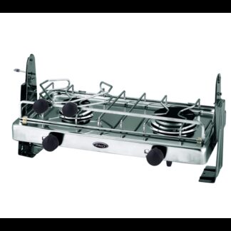 Barbecue,Cucine, Piani Cottura ENO PIANO COTTURA A DUE FUOCHI DUO ENO (acq.min. unità)