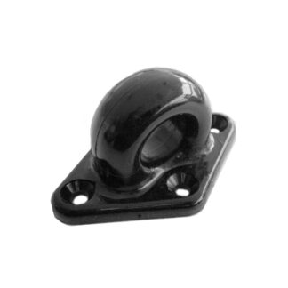 Accessori di coperta PIASTRA ANELLO IN PLASTICA Nuova Rade (acq.min. unità)