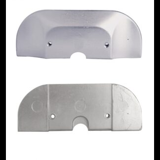 Anodi Mercury - Mercruiser PIASTRA ALPHA ONE-ALPHA II GEN ALL. Tecnoseal (acq.min. unità)
