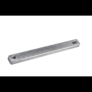 Anodi Mercury - Mercruiser PIASTRA 30/40HP Tecnoseal (acq.min. unità)
