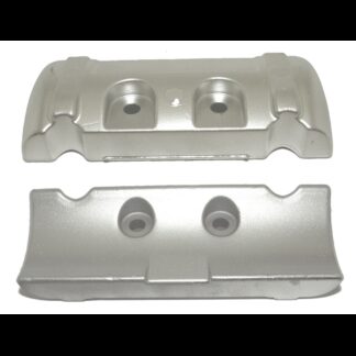 Anodi Mercury - Mercruiser PIASTRA VERADO 215-275 IN ALLUMINIO Tecnoseal (acq.min. unità)