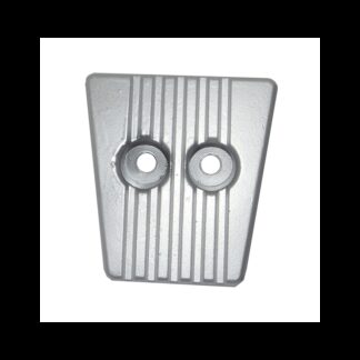 Anodi Volvo Penta PIASTRA VOLVO SX-A/DPS-A Tecnoseal (acq.min. unità)