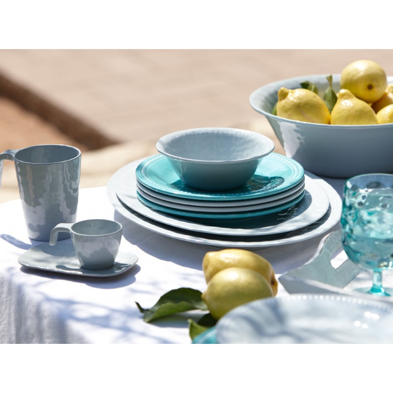 Marine Business Harmony PIATTI DESSERT SERIE HARMONY ACQUA Marine Business (acq.min. unità) - immagine 2