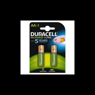 Batterie, Morsetti PILA RICARICABILE TIPO AA 1300 mAh Duracell (acq.min. unità)