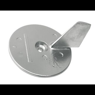 Anodi Honda PINNA IN ALLUMINIO 75-90-115-130 HP Tecnoseal (acq.min. unità)
