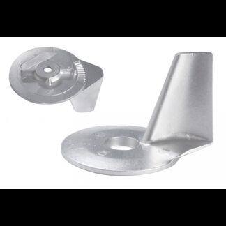 Anodi Mercury - Mercruiser PINNA IN ALLUMINIO Tecnoseal (acq.min. unità)