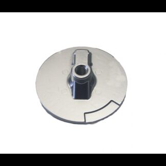 Anodi Mercury - Mercruiser PLACCA VERADO-ALPHA IN ALLUMINIO Tecnoseal (acq.min. unità)